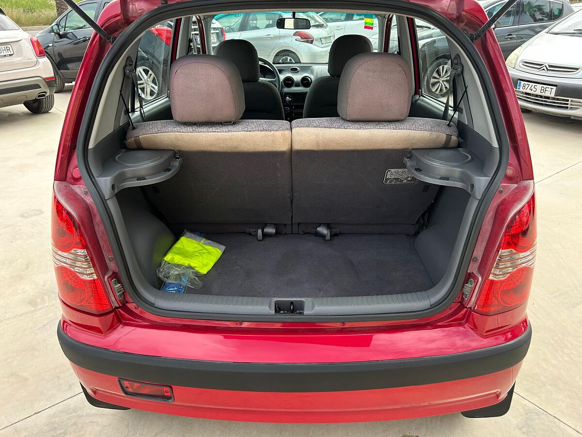 HYUNDAI ATOS PRIME 1.1 SPANISH LHD IN SPAIN ONLY 70000 MILES SUPERB 2005